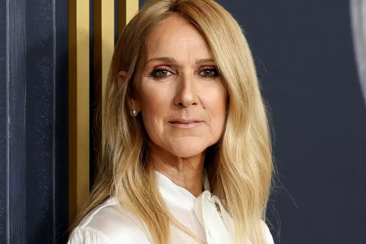 Celine Dion