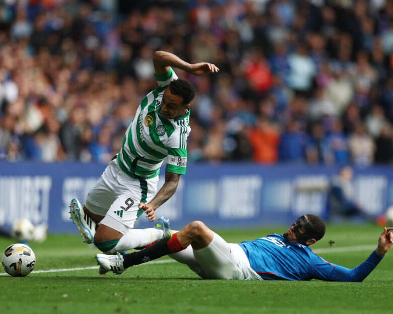 Ρέιντζερς – Σέλτικ 1-1: Ισόπαλο το «Old Firm»
