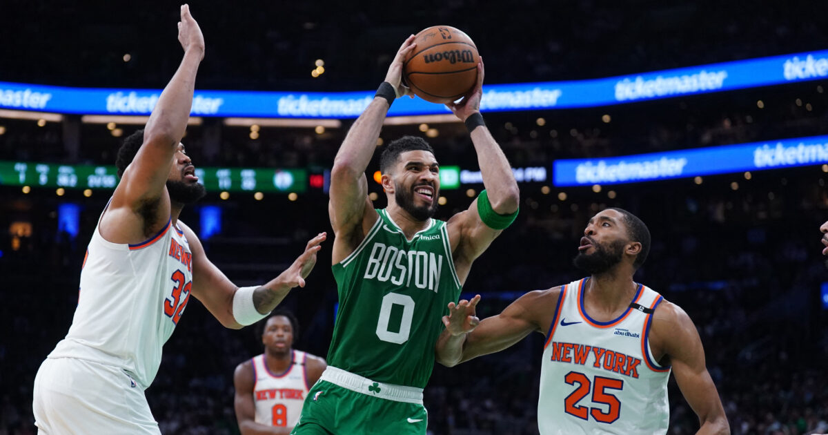 NBA Results: The Celtic, Tiber Bulletin ‘Liturgy reduced