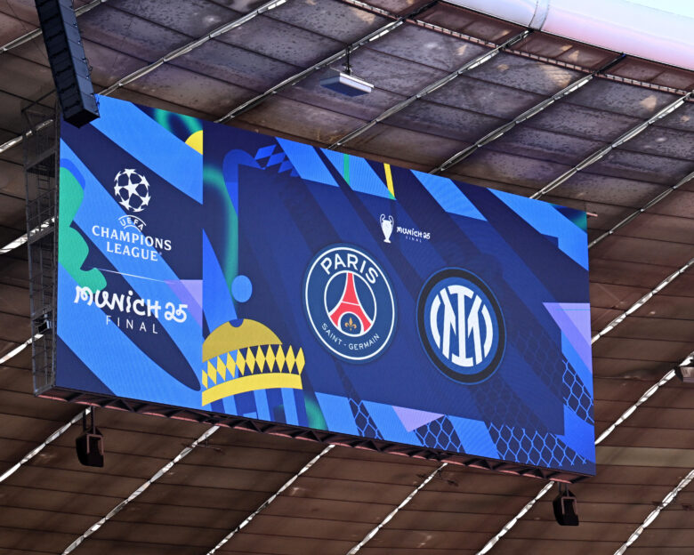 Τελικός Champions League Παρί – Ίντερ στις αθλητικές μεταδόσεις της ημέρας