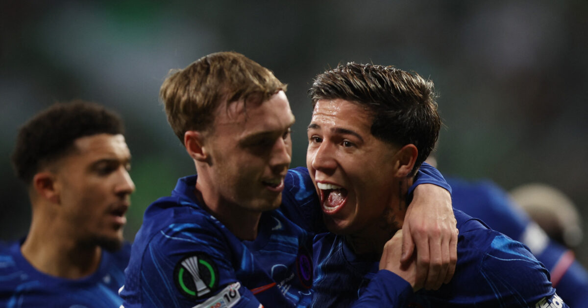 Betis-Chelsea 1-4 Final: The Londoners won the Conference League