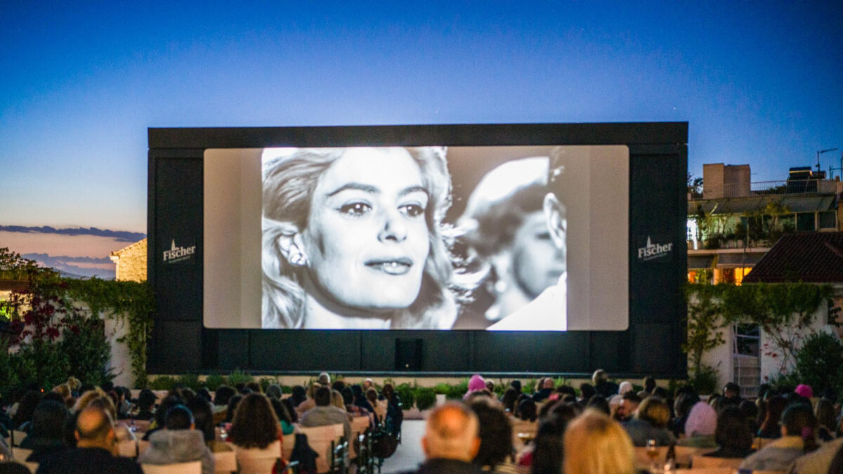Δευτέρες με την Μελίνα: Το νέο αφιέρωμα του Cine Paris
