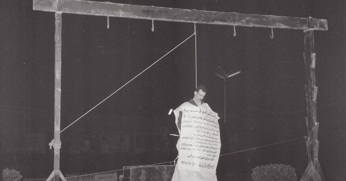 The story of Eli Cohen of Mosad: The spy who fooled Syria for 4 years and was executed publicly