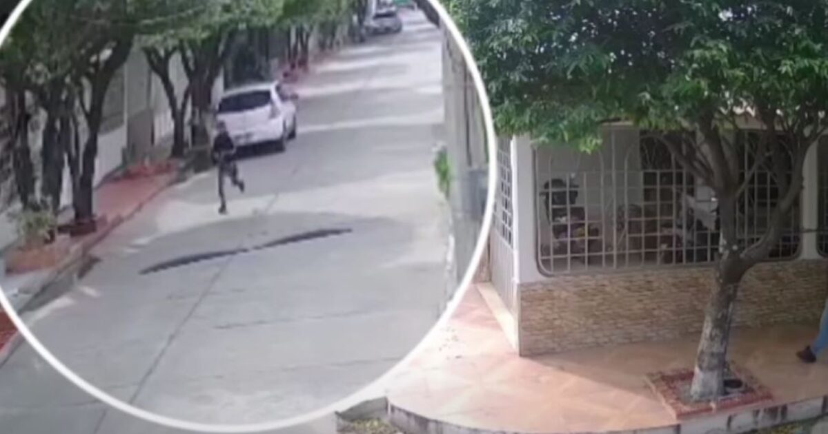Colombia: Model murdered by a man who was disguised in delinquency – video documentary