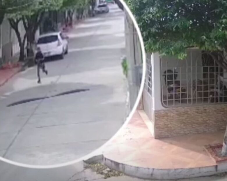 Κολομβία: Μοντέλο δολοφονήθηκε από άνδρα που ήταν μεταμφιεσμένος σε ντελιβερά – Βίντεο ντοκουμέντο