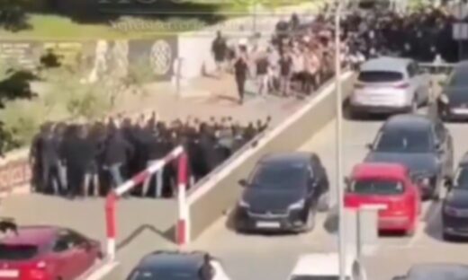 Στιγμιότυπο από το ραντεβού θανάτου στην Κροατία