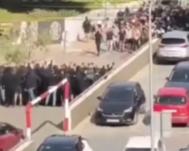 Χάιντουκ – Ντινάμο Ζάγκρεμπ: Πάνω από 160 συλλήψεις στα σοβαρά επεισόδια πριν το ντέρμπι της Κροατίας