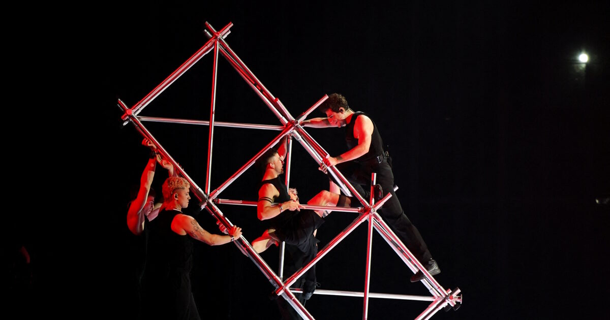 Eurovision 2025: Πολύ υψηλή η τηλεθέαση του Α’ ημιτελικού