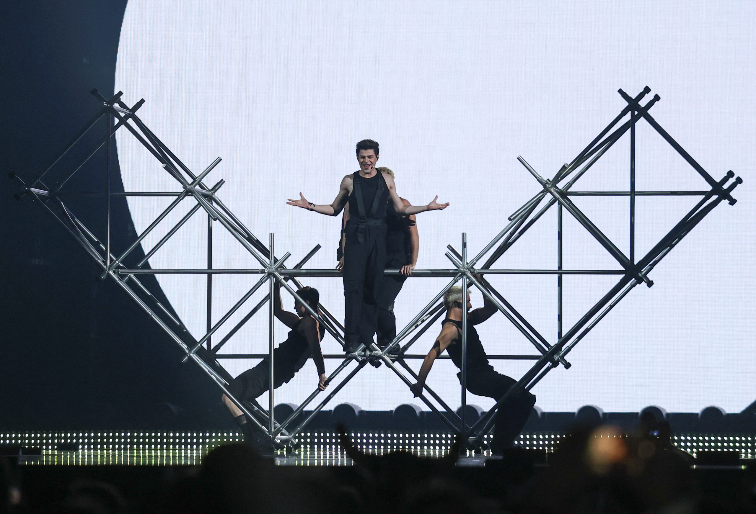 Όλα έτοιμα για τον 1ο Ημιτελικό της Eurovision