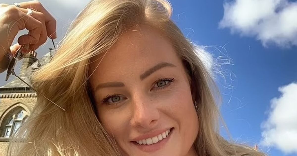 Jade Damarell: jumped into the vacuum one day after her split – new 32 -year -old Britain who put an end to her life falling by parachute