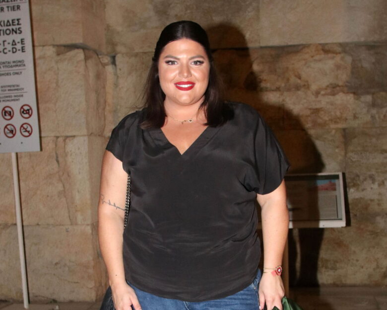 Δανάη Μπάρκα: Η επική της απάντηση στα αραβικά για τα αρνητικά σχόλια