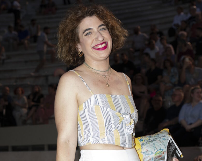 Δανάη Λουκάκη: «Έχω φάει πολύ βρισίδι όταν έπαιζα στις Άγριες Μέλισσες, ήμουν εντυπωσιακά αντιπαθητική»