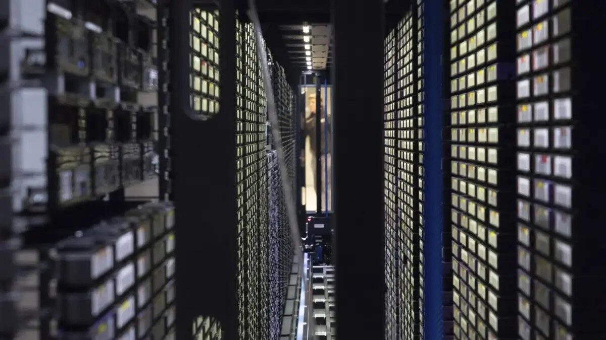 Data center
