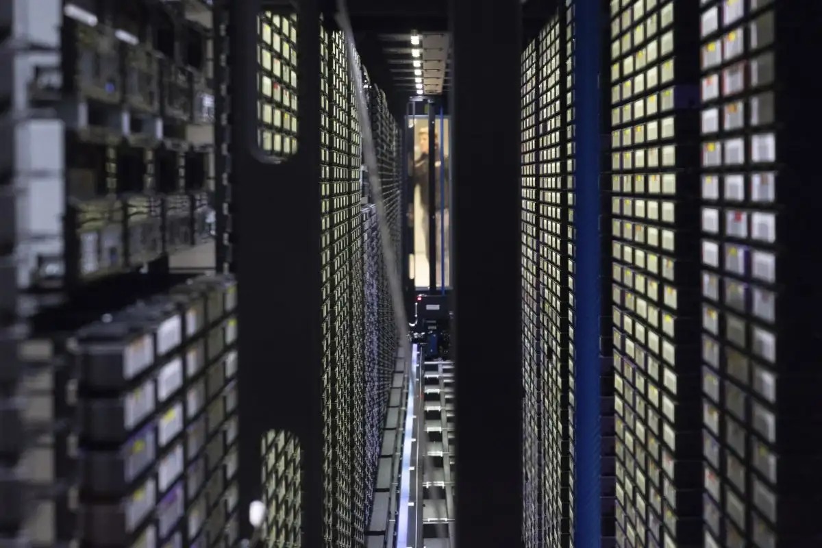 Data center