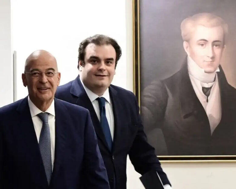 Δημοσκόπηση Alco: Νίκος Δένδιας και Κυριάκος Πιερρακάκης οι πιο επιτυχημένοι Υπουργοί της Κυβέρνησης