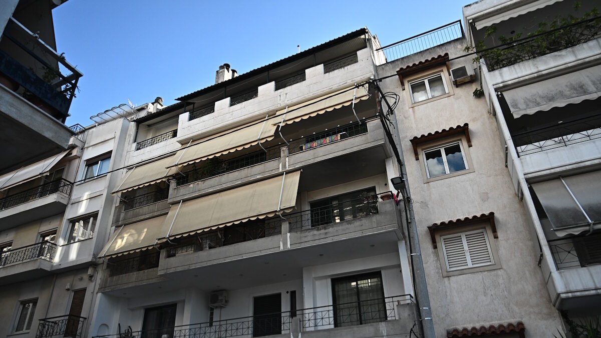 Διαμέρισμα στην Αθήνα