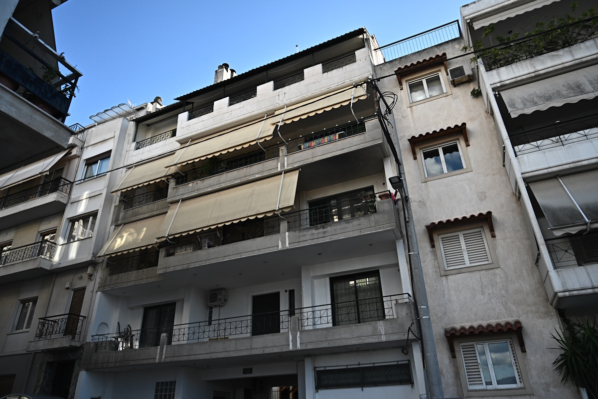 Διαμέρισμα στην Αθήνα
