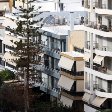 Πολυκατοικίες