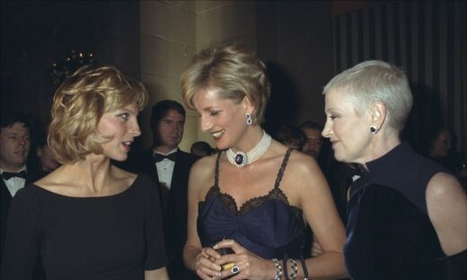 Νταϊανα Met Gala