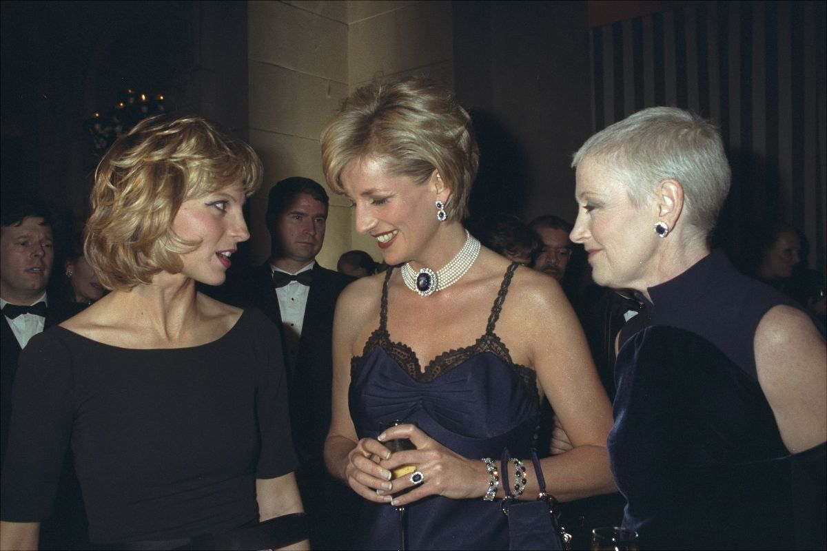 Νταϊανα Met Gala