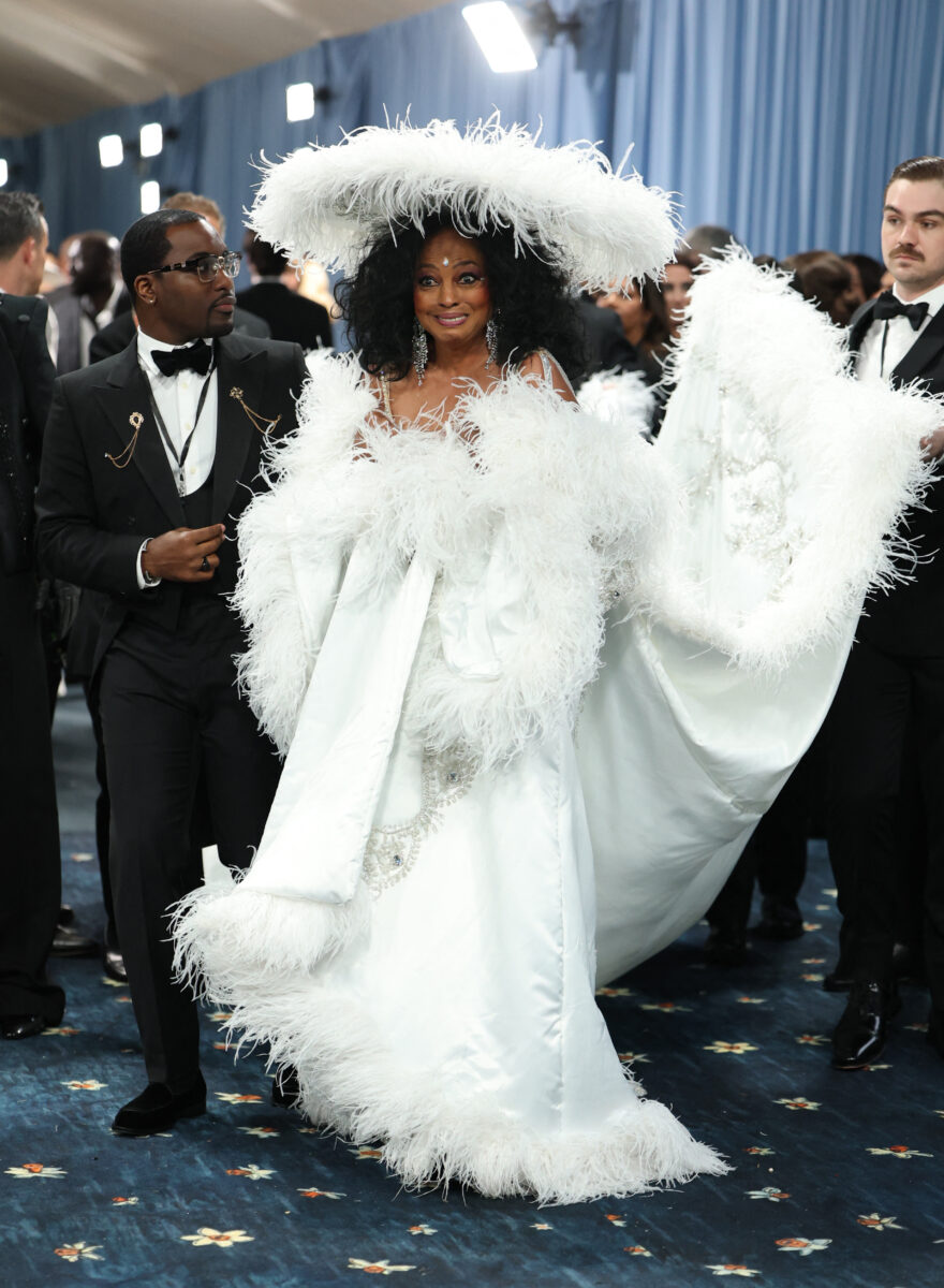 Diana Ross