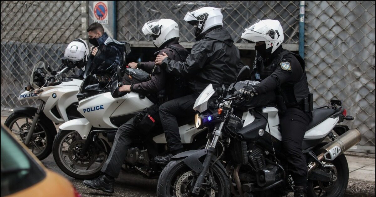 Thessaloniki: 13 minors among the arrested of the far -right organization
