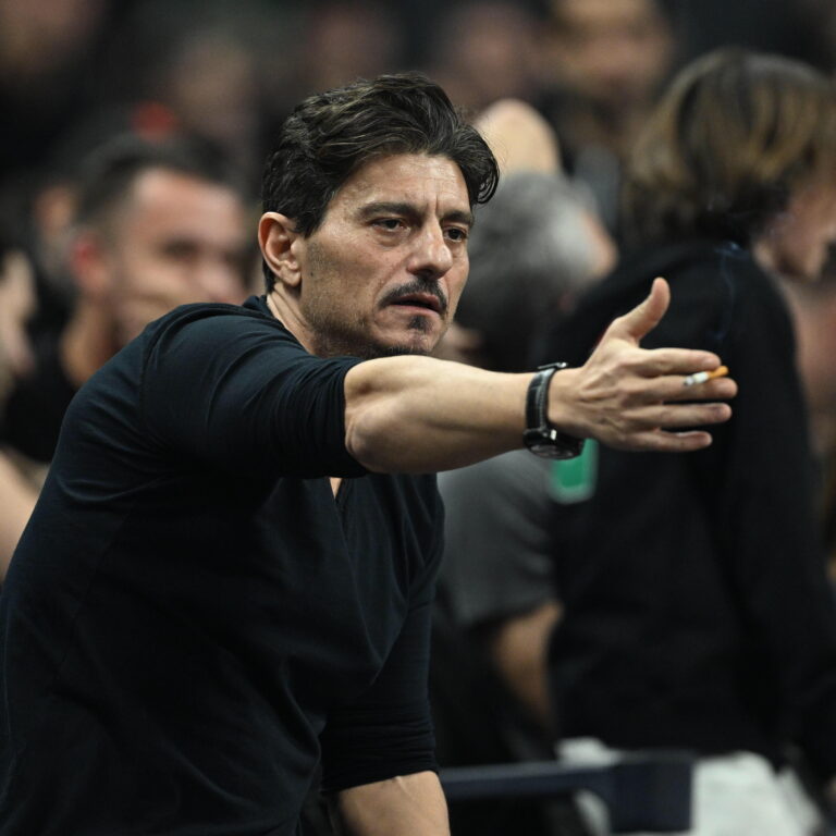 Ο Δημήτρης Γιαννακόπουλος