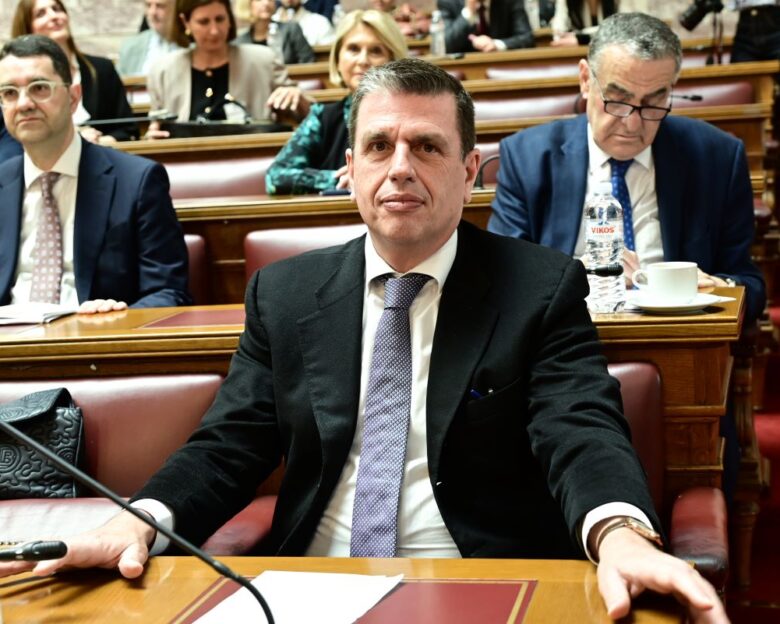 «Μύλος» Καιρίδη και Καζαμία στη Βουλή για το Κυπριακό – «Ο Ερντογάν “ονειρεύεται” τη διχοτόμηση»