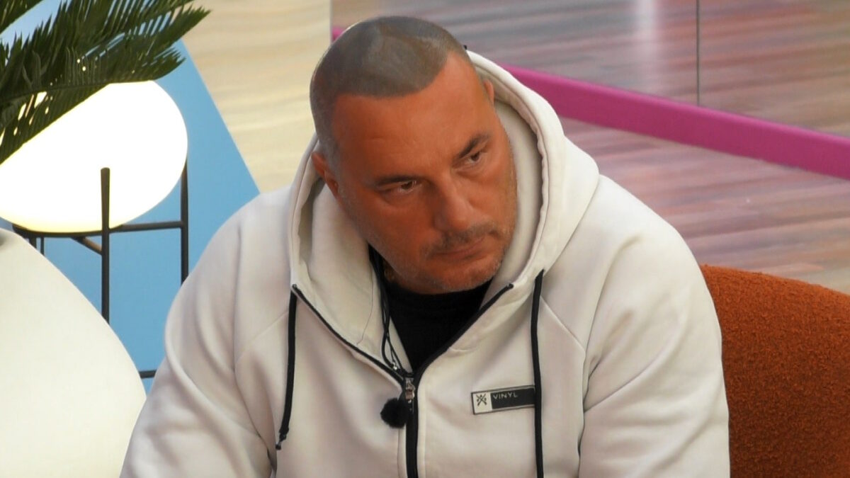 Δημήτρης Big Brother
