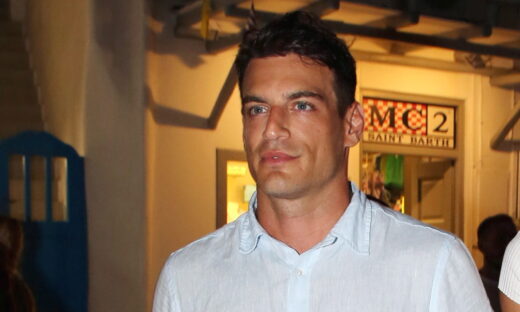 Ο Δημήτρης Φιντιρίκος