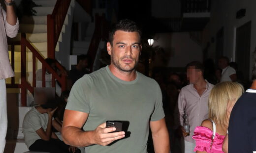 Ο επιχειρηματίας Δημήτρης Φιντιρίκος