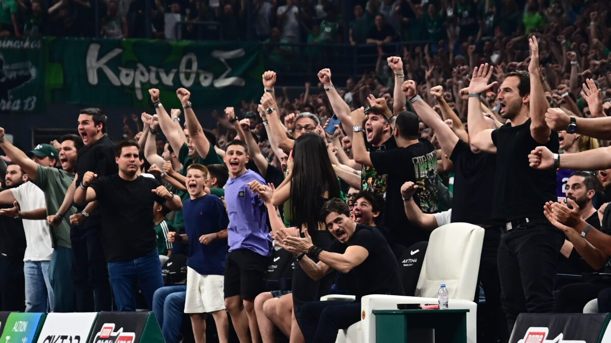 Ο Δημήτρης Γιαννακόπουλος