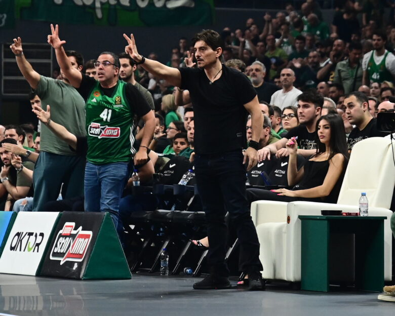 Ο Γιαννακόπουλος