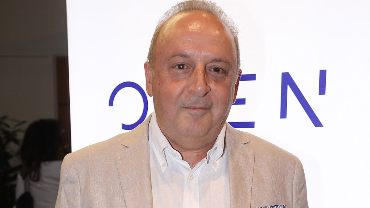 Δημήτρης Καμπουράκης