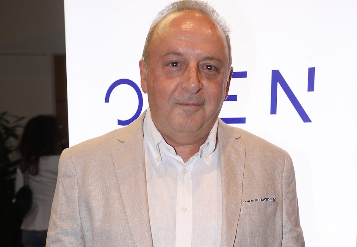Δημήτρης Καμπουράκης