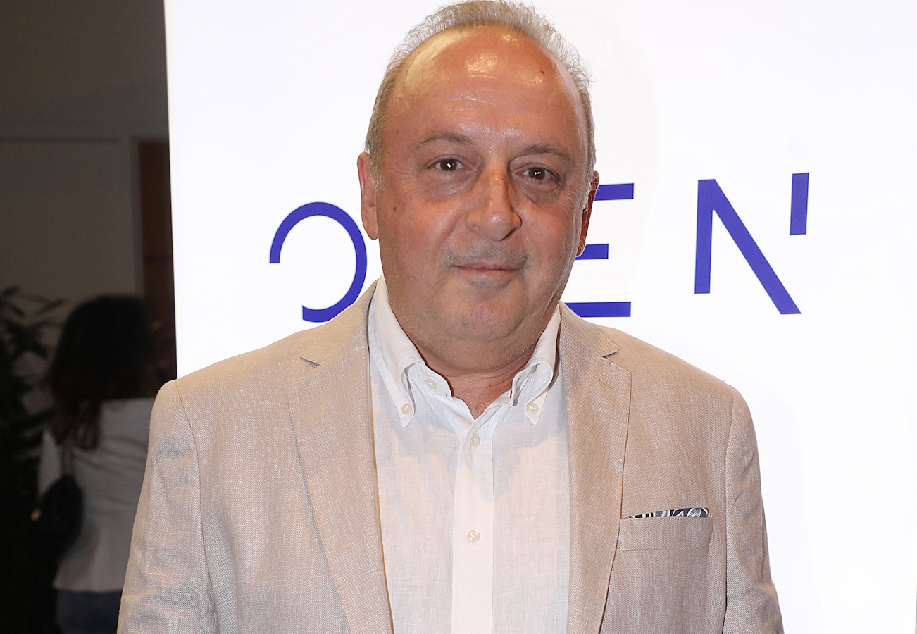 Δημήτρης Καμπουράκης