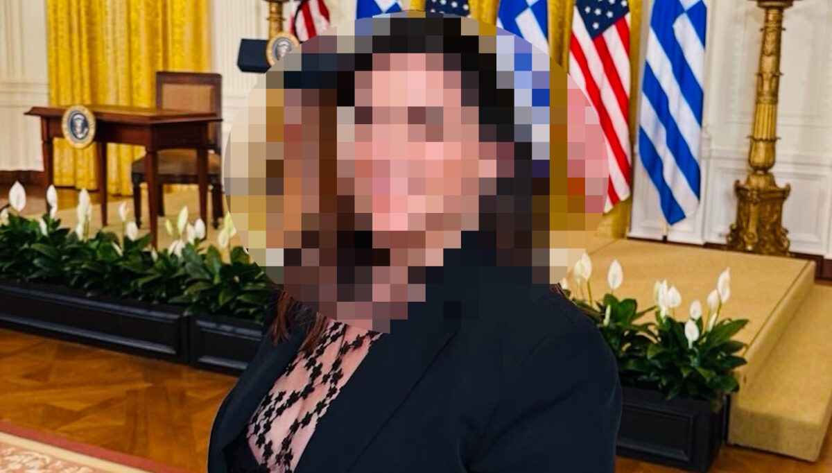 Η πρώην δημοσιογράφος