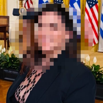 Η πρώην δημοσιογράφος