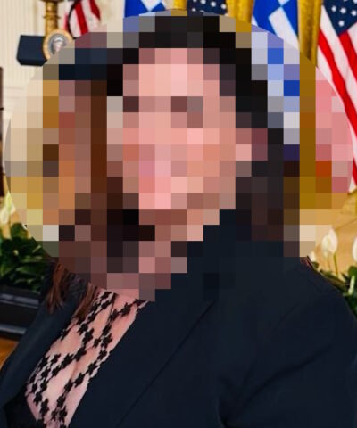 Η πρώην δημοσιογράφος
