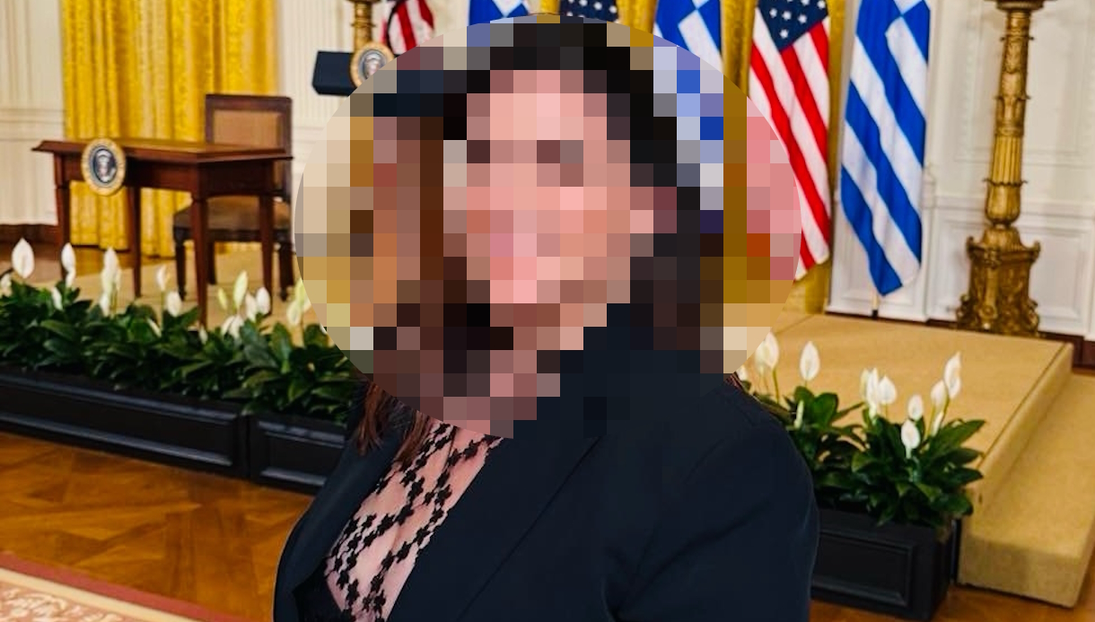 Η πρώην δημοσιογράφος
