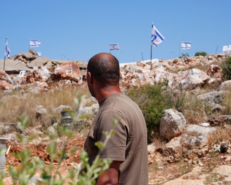 Το Ισραήλ επιμένει πως θα οικοδομήσει «εβραϊκό κράτος στη Δυτική Όχθη»
