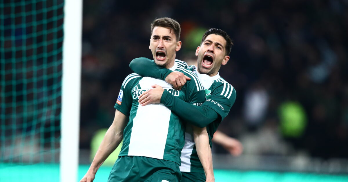 AEK – Panathinaikos: With Jourisic and Bakassetta the mission of “clover”