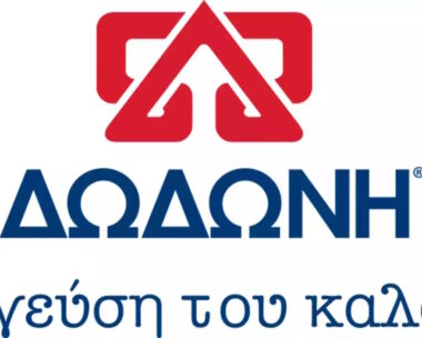 Το λογότυπο της Δωδώνη