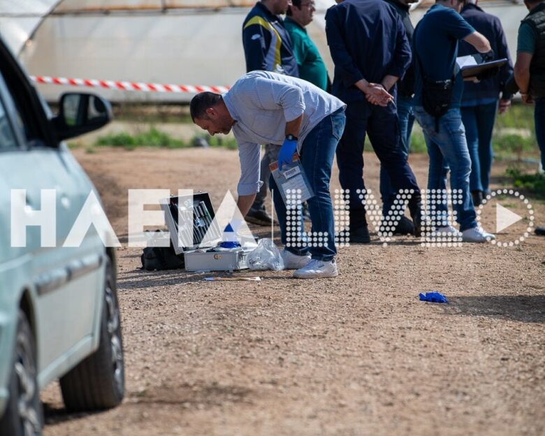 Ηλεία: Με μαχαιριά στην καρδιά σκότωσε ο Αιγύπτιος τον 23χρονο – Ο δράστης μετά τη δολοφονία πήγε να μαζέψει φράουλες