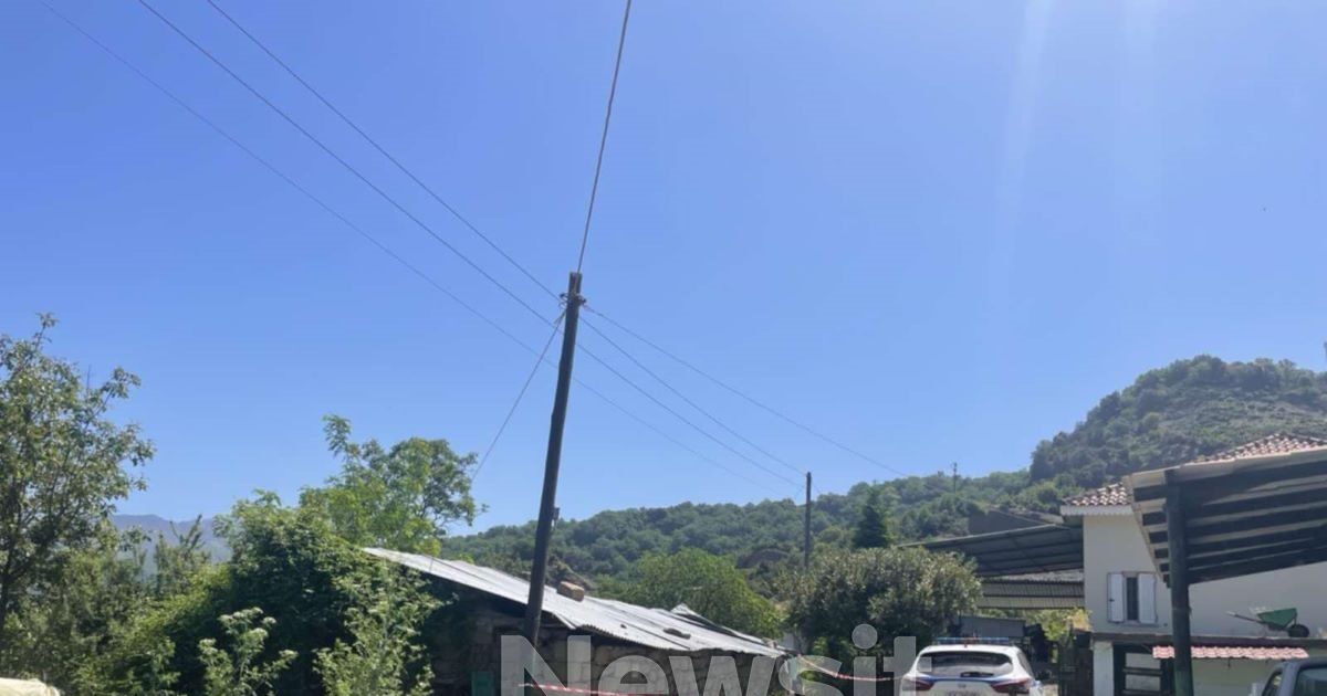 Amphilochia: “The Aitoloakarnania Public Prosecutor’s Office acted without delay in the case of the 95 -year -old’s murder by his son” say prosecutors