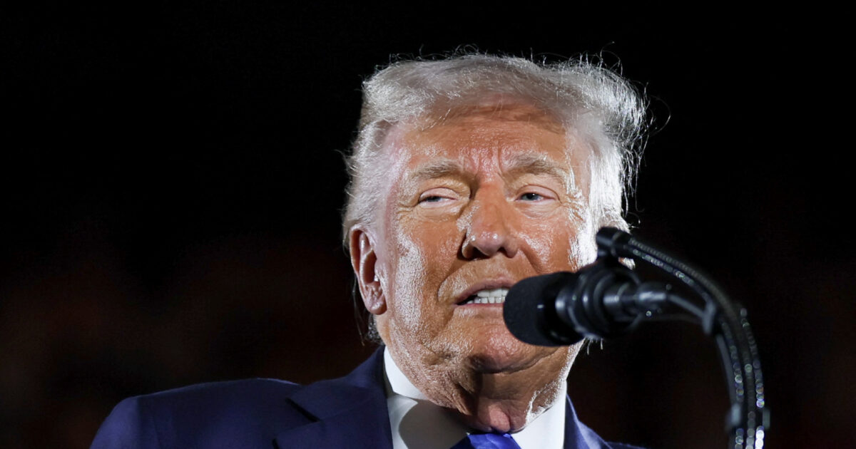 Donald Trump for immigration: “I don’t know if I should keep the Constitution”