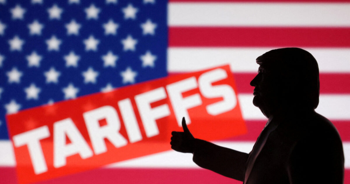 What does the Trump threat mean 50% duties in the EU