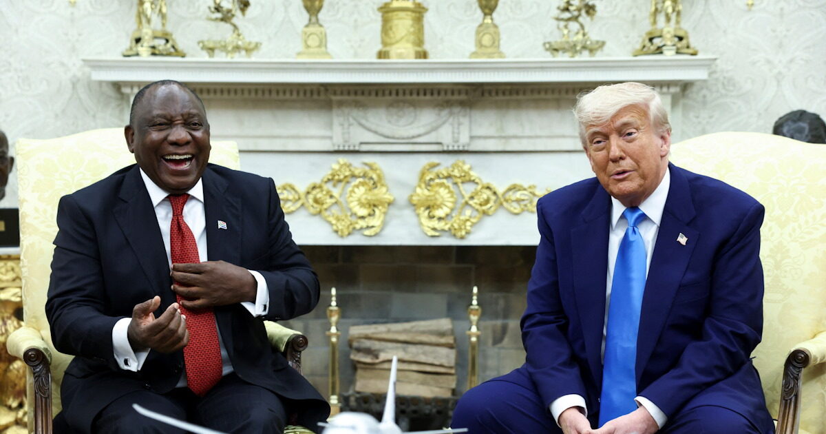 Donald Trump: The show set up in the Oval Office and the traps to foreign leaders – who will dare to go back to the White House
