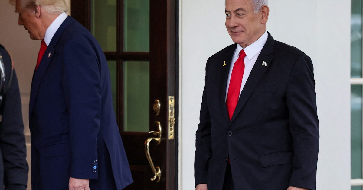 Because the “powerful” Trump bypasses the “isolated” Netanyahu: the rift in a “special relationship” and the end of the “white check”