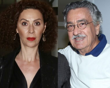 Η Δώρα Χρυσικού και ο Νίκος Γαλανός